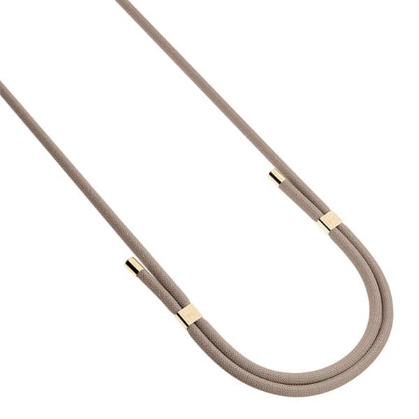 3MK EasyClip Elite σάκος τηλεφώνου ταπεί (χρυσό) - Image 3