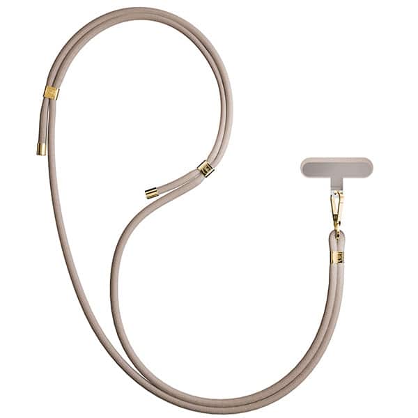 3MK EasyClip Elite σάκος τηλεφώνου ταπεί (χρυσό) - Image 4