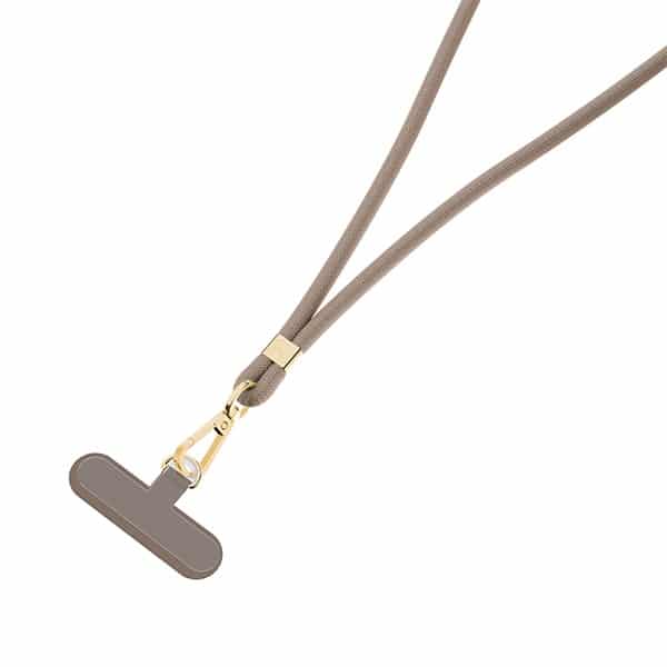 3MK EasyClip Elite σάκος τηλεφώνου ταπεί (χρυσό) - Image 6