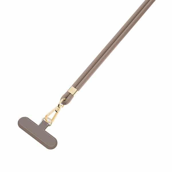 3MK EasyClip Elite σάκος τηλεφώνου ταπεί (χρυσό) - Image 7