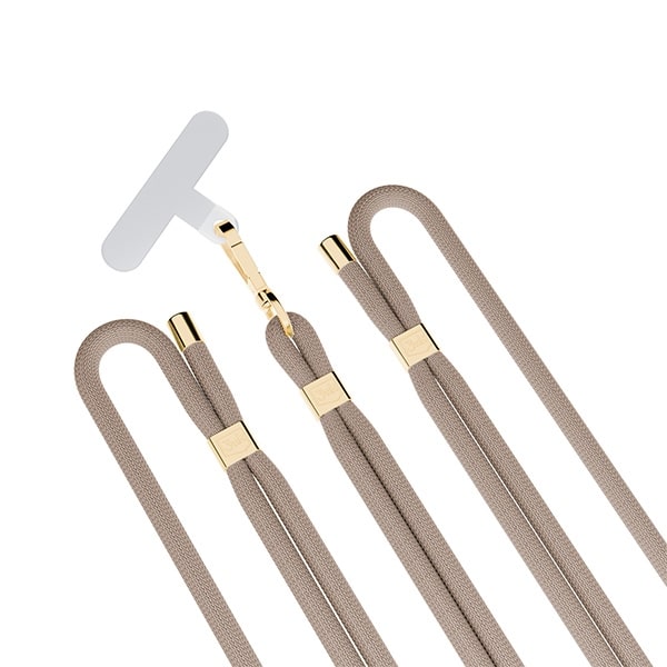 3MK EasyClip Elite σάκος τηλεφώνου ταπεί (χρυσό) - Image 9