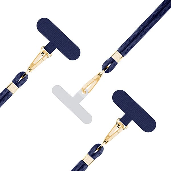 3MK EasyClip Elite Pacific (χρυσό) λουρί για τηλέφωνο - Image 12