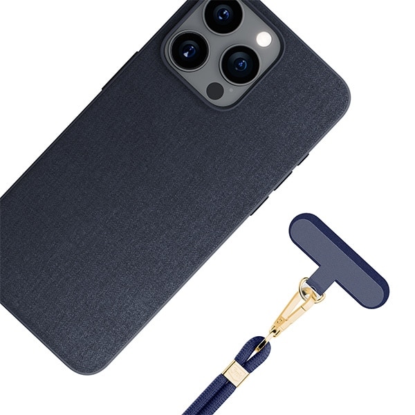 3MK EasyClip Elite Pacific (χρυσό) λουρί για τηλέφωνο - Image 13