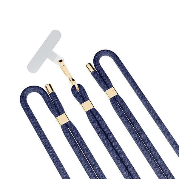 3MK EasyClip Elite Pacific (χρυσό) λουρί για τηλέφωνο - Image 9