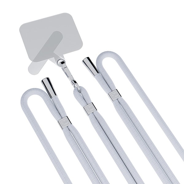 3MK EasyClip γκρι (ασημί) λουρί για τηλέφωνο - Image 11
