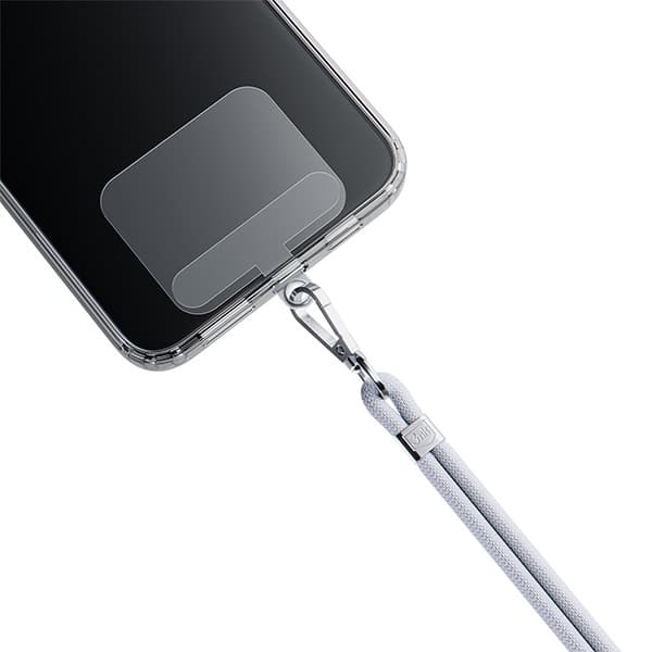 3MK EasyClip γκρι (ασημί) λουρί για τηλέφωνο - Image 2