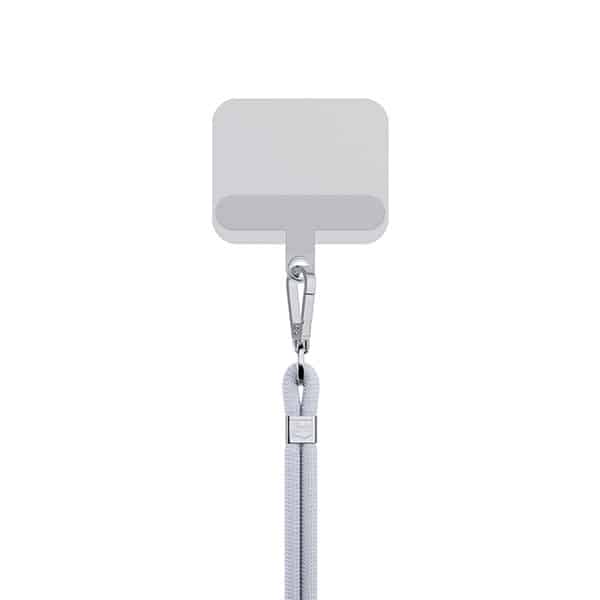 3MK EasyClip γκρι (ασημί) λουρί για τηλέφωνο - Image 3