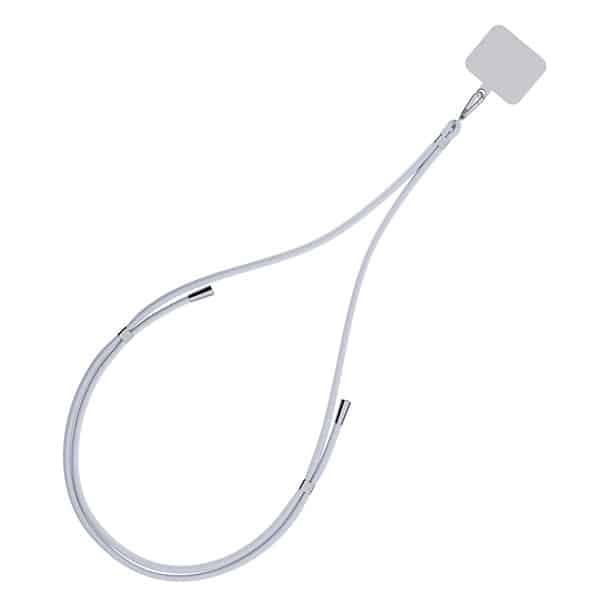3MK EasyClip γκρι (ασημί) λουρί για τηλέφωνο - Image 4
