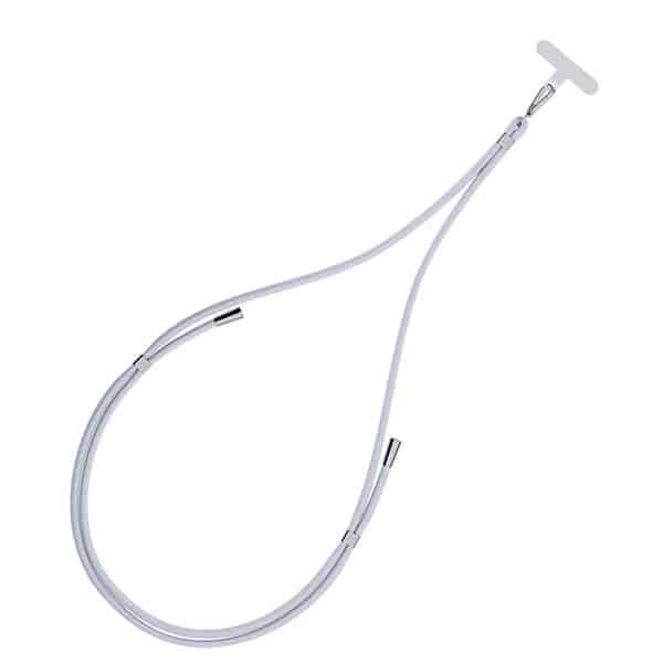 3MK EasyClip γκρι (ασημί) λουρί για τηλέφωνο - Image 5
