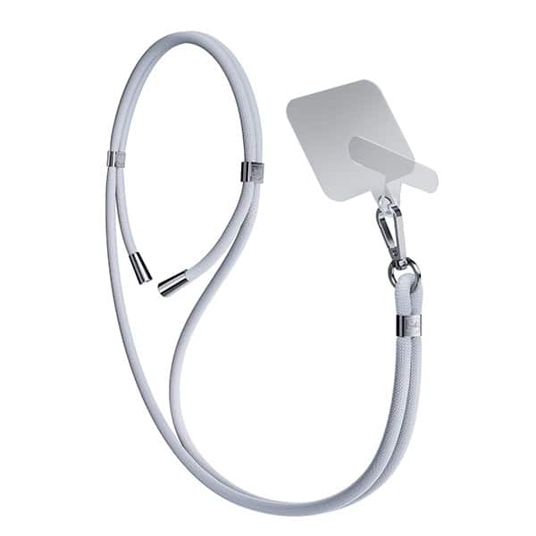 3MK EasyClip γκρι (ασημί) λουρί για τηλέφωνο - Image 7
