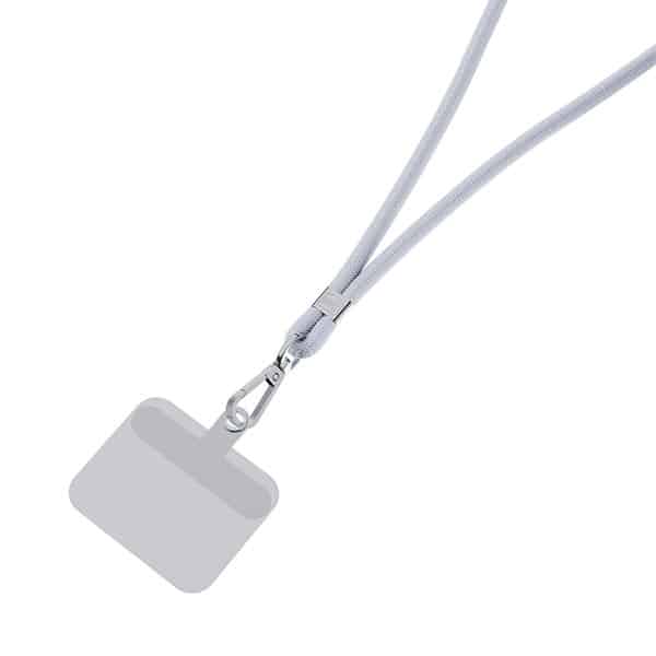 3MK EasyClip γκρι (ασημί) λουρί για τηλέφωνο - Image 8