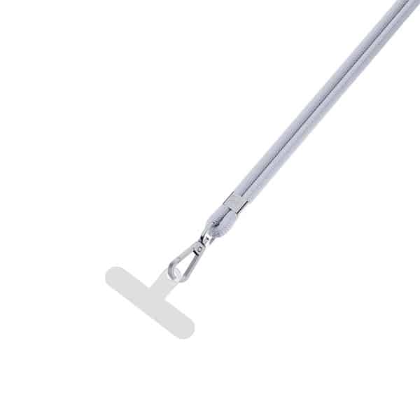 3MK EasyClip γκρι (ασημί) λουρί για τηλέφωνο - Image 9