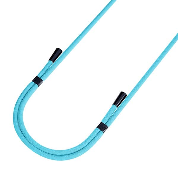 3MK EasyClip ανοιχτό μπλε (μαύρο) λουράκι για τηλέφωνο - Image 12