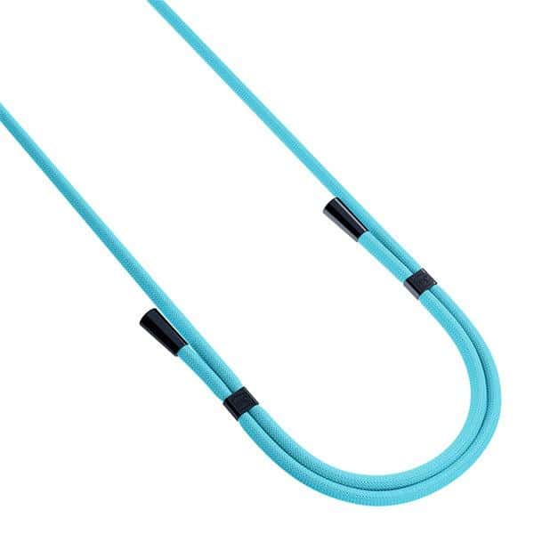 3MK EasyClip ανοιχτό μπλε (μαύρο) λουράκι για τηλέφωνο - Image 13