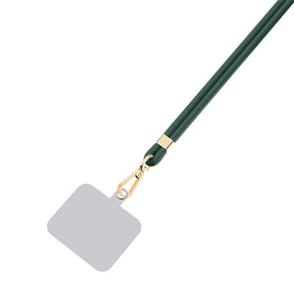 3MK EasyClip σκούρο πράσινο (χρυσό) λουράκι για τηλέφωνο - Image 10