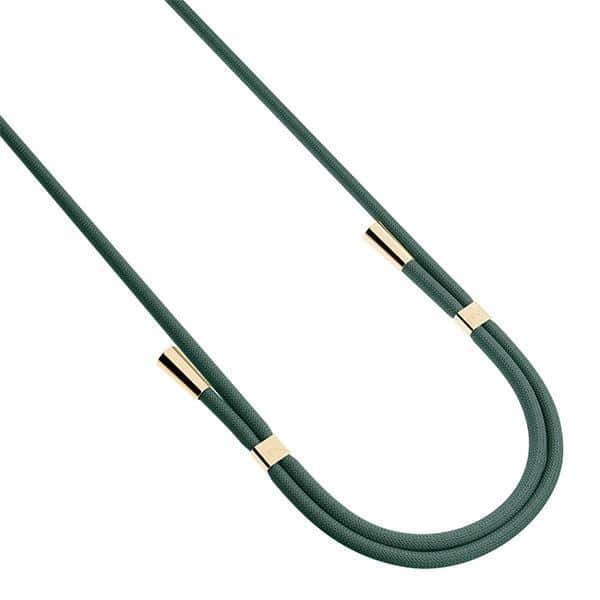 3MK EasyClip σκούρο πράσινο (χρυσό) λουράκι για τηλέφωνο - Image 13