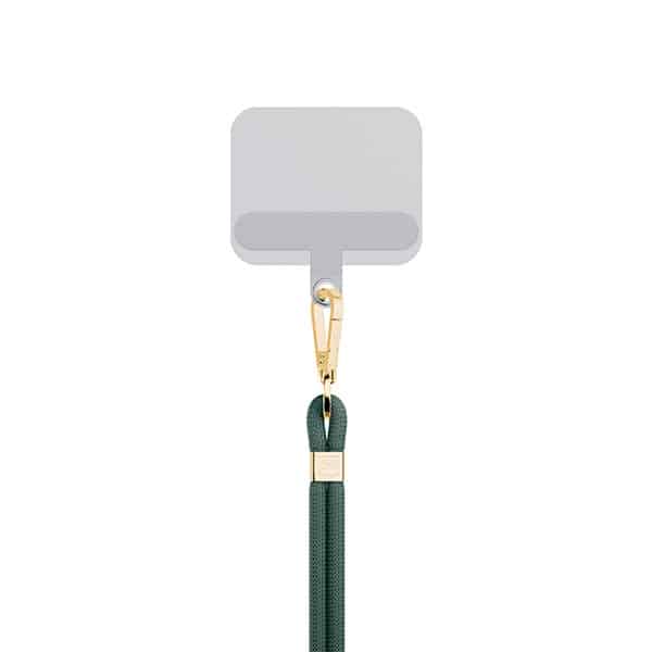 3MK EasyClip σκούρο πράσινο (χρυσό) λουράκι για τηλέφωνο - Image 3
