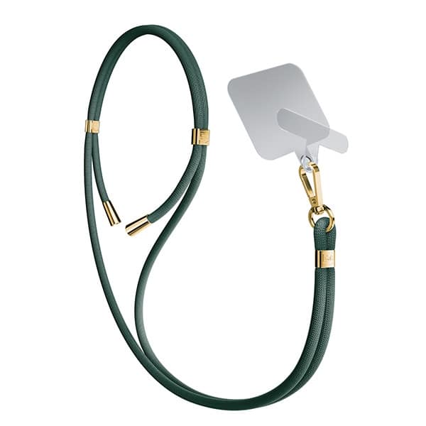 3MK EasyClip σκούρο πράσινο (χρυσό) λουράκι για τηλέφωνο - Image 7