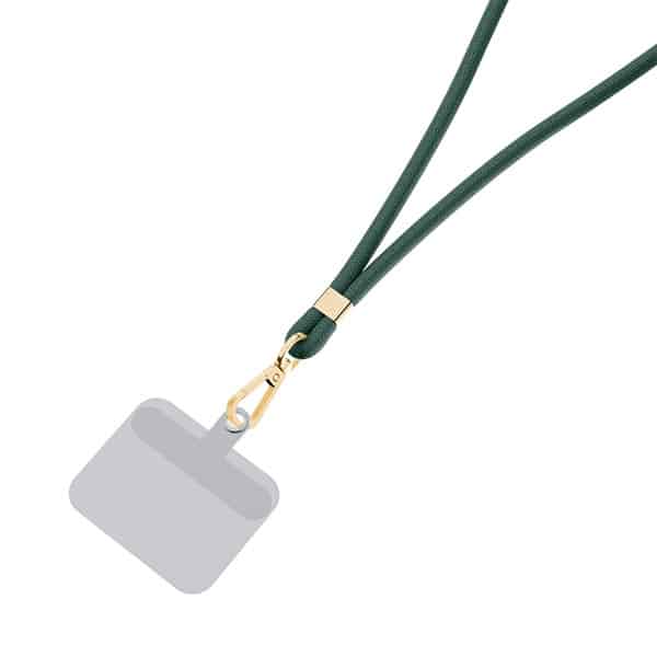 3MK EasyClip σκούρο πράσινο (χρυσό) λουράκι για τηλέφωνο - Image 8