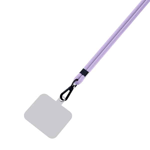 3MK EasyClip μωβ (μαύρο) λουράκι για τηλέφωνο - Image 10