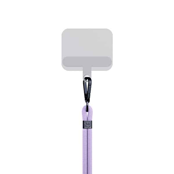 3MK EasyClip μωβ (μαύρο) λουράκι για τηλέφωνο - Image 3