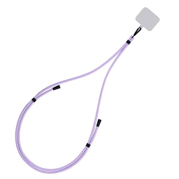 3MK EasyClip μωβ (μαύρο) λουράκι για τηλέφωνο - Image 4