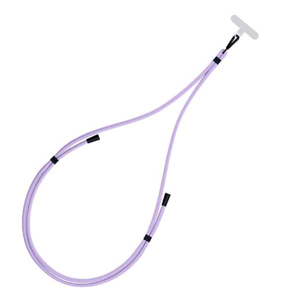 3MK EasyClip μωβ (μαύρο) λουράκι για τηλέφωνο - Image 5