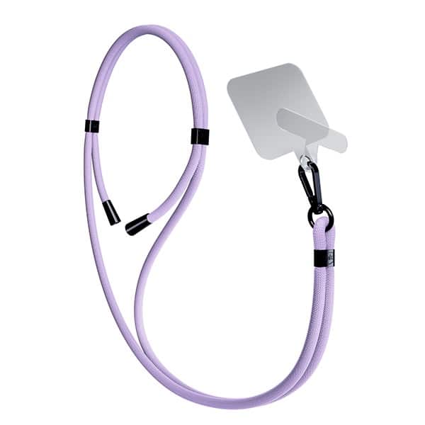 3MK EasyClip μωβ (μαύρο) λουράκι για τηλέφωνο - Image 7
