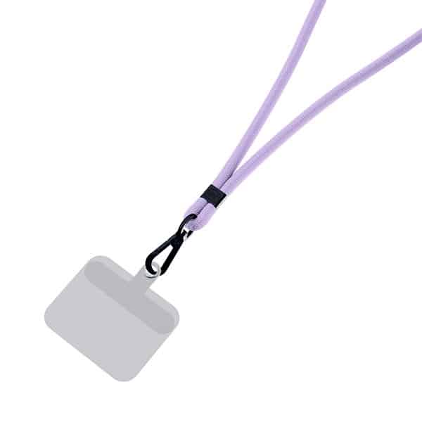 3MK EasyClip μωβ (μαύρο) λουράκι για τηλέφωνο - Image 8