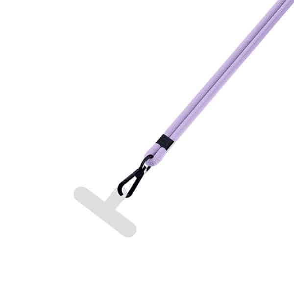 3MK EasyClip μωβ (μαύρο) λουράκι για τηλέφωνο - Image 9