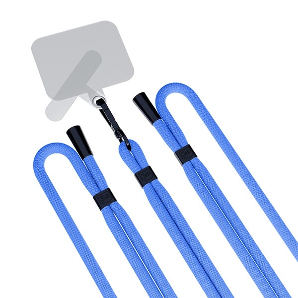 3MK EasyClip μπλε (μαύρο) λουρί για τηλέφωνο - Image 11