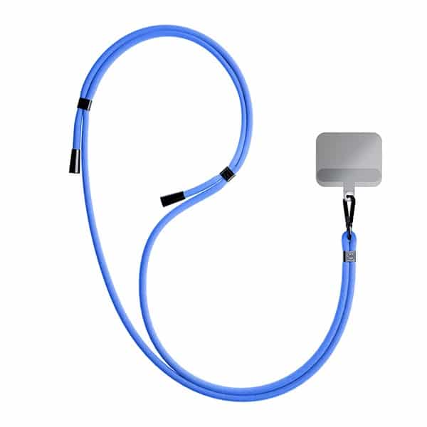 3MK EasyClip μπλε (μαύρο) λουρί για τηλέφωνο - Image 6