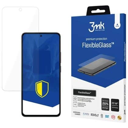 3MK FlexibleGlass Redmi 13 4G/5G, Υβριδικό γυαλί