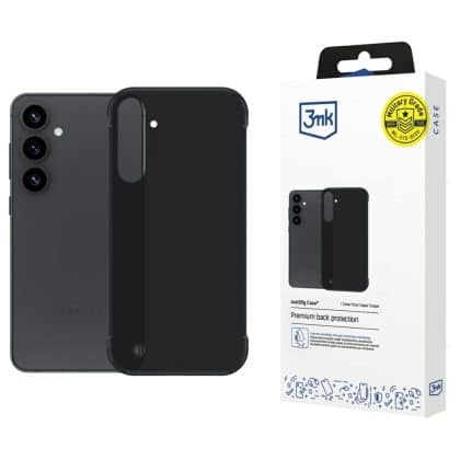 3MK Just20g - θήκη για Samsung Galaxy S25+ - Διάφανο