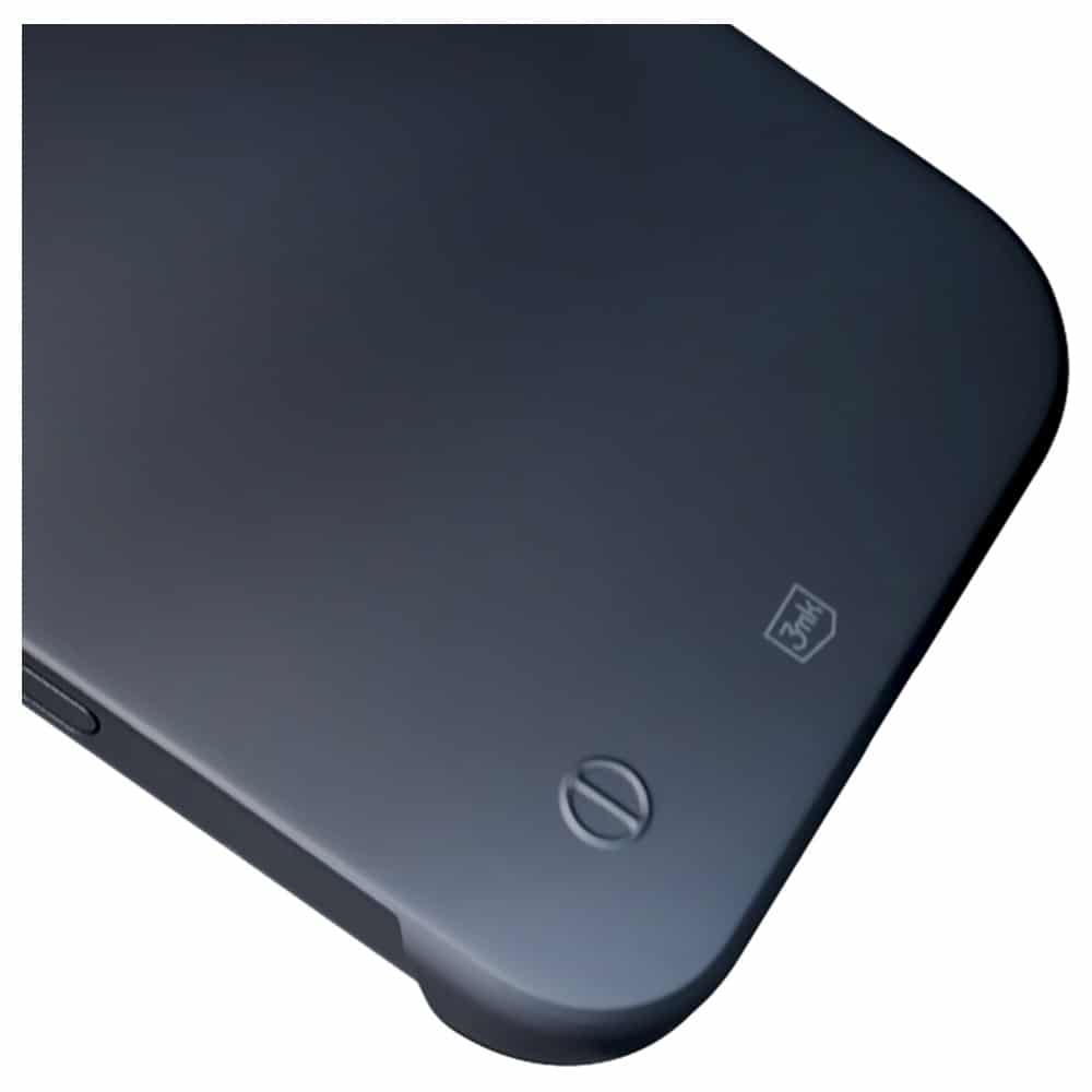 3MK Just20g - θήκη για Samsung Galaxy S25+ - Διάφανο - Image 2