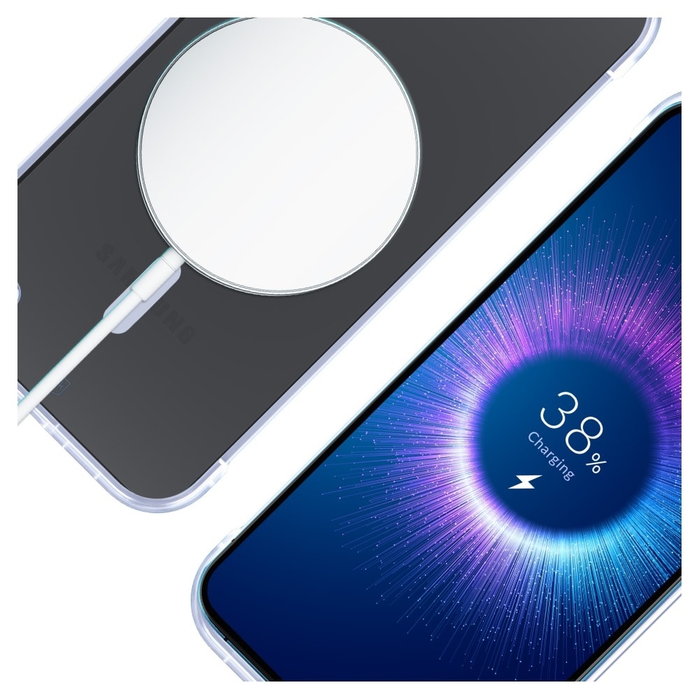 3MK Just20g - θήκη για Samsung Galaxy S25+ - Διάφανο - Image 2