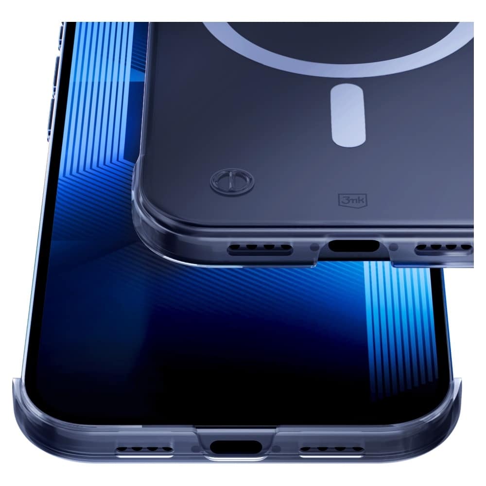 3MK Just20g - θήκη για Samsung Galaxy S25+ - Διάφανο - Image 3