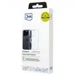 3MK Just20g MagCase - θήκη για Apple iPhone 15 Pro Max - Πολύχρωμο - Image 8