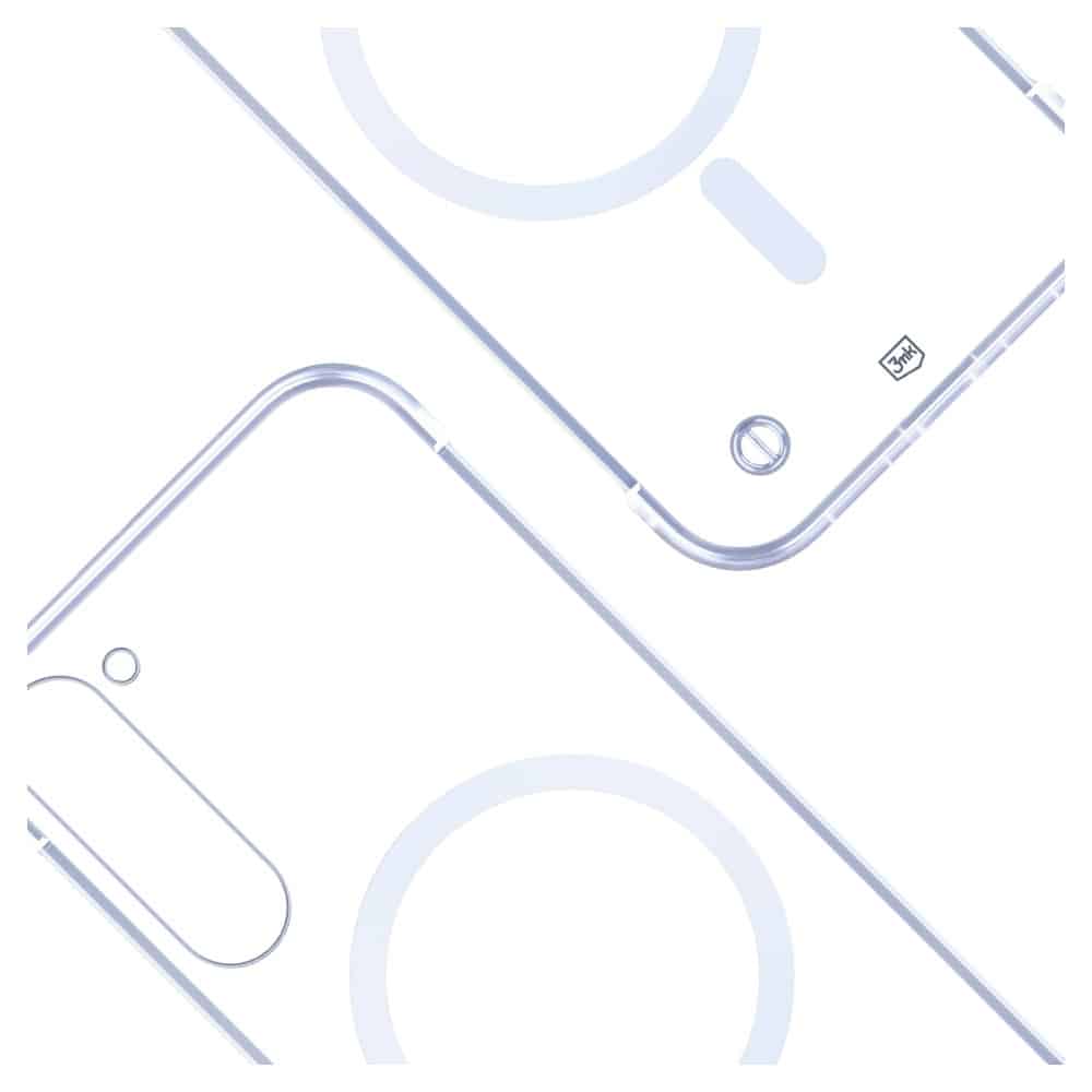 3MK Just20g MagCase - Samsung Galaxy S23+ - Πολύχρωμο - Image 6