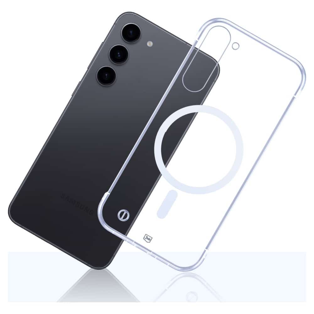 3MK Just20g MagCase - Samsung Galaxy S23+ - Πολύχρωμο - Image 7