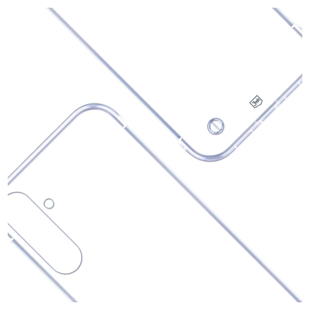 3MK Just20g - θήκη για Samsung Galaxy S25+ - Διάφανο - Image 4