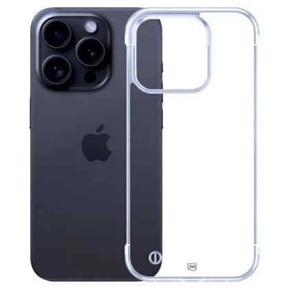 3MK Just20g - θήκη για Apple iPhone 13 Pro - Διάφανο
