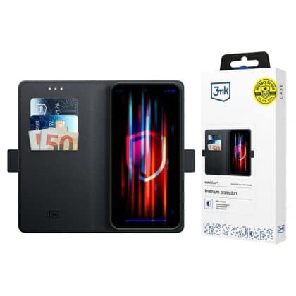 3MK 3MK Wallet Case - θήκη για Samsung Galaxy S25 - Πολύχρωμο