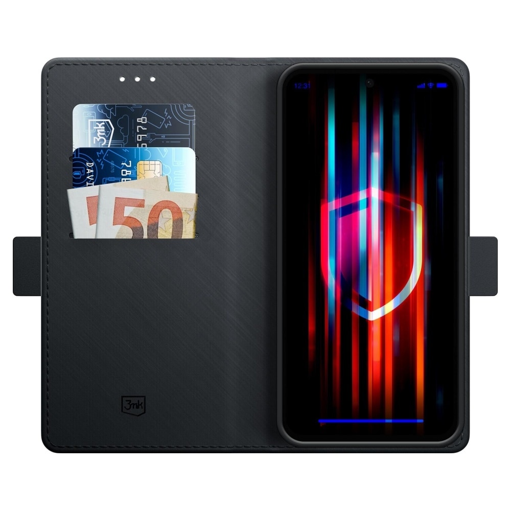 3MK 3mk Wallet Case - θήκη για Samsung Galaxy S25+ - Πολύχρωμο - Image 2