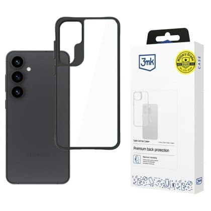 3MK Satin Armor Case+ - Samsung Galaxy S25+ - Πολύχρωμο