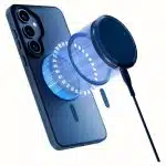 3MK Smoke MagCase - θήκη για Samsung Galaxy S25 - Διάφανο - Image 2