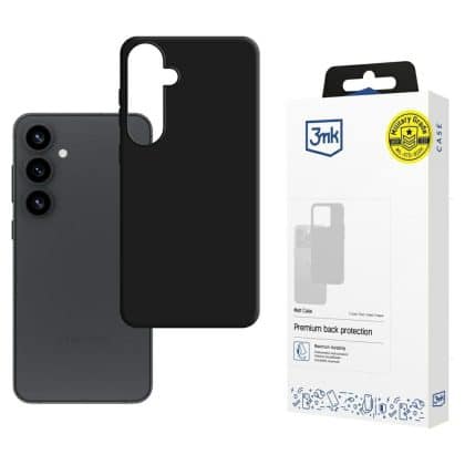 3MK Matt Case - θήκη για Samsung Galaxy S25+ - Πολύχρωμο