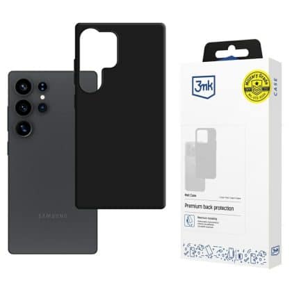 3MK Matt Case - θήκη για Samsung Galaxy S25 Ultra - Πολύχρωμο