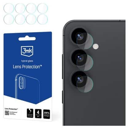 3MK Lens Protection προστασία φακού κάμερας για Samsung Galaxy S25+