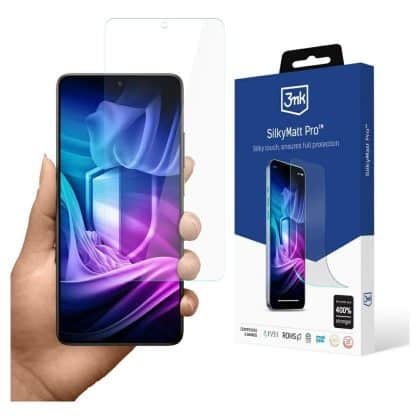 3MK Silky Matt Pro ματ προστατευτική μεμβράνη για POCO X7 Pro
